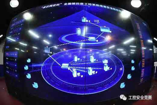 卓识网安杯全国第四届工控系统信息安全 攻防竞赛圆满闭幕